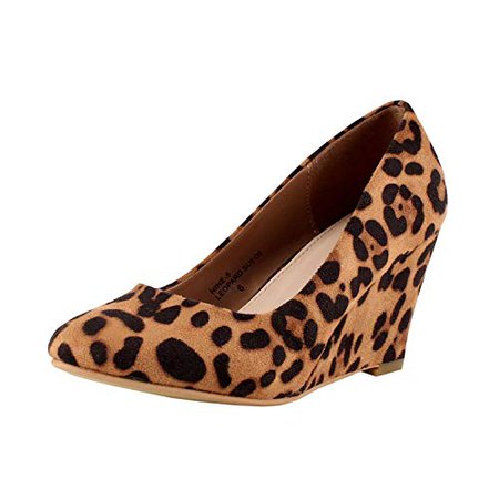 Women's Leopard Print Shoes: Amazon.com