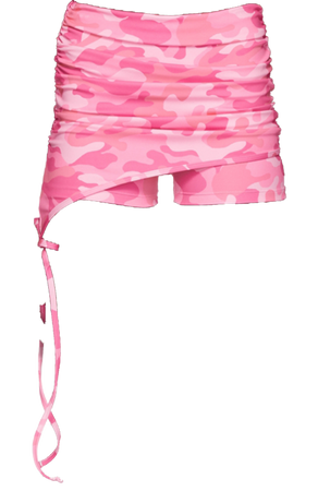 Collina Strada | Pink Sport Skirt