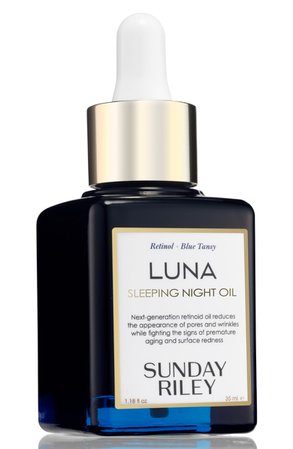 SPACE.NK.apothecary Sunday Riley Luna Sleeping Night Oil | Nordstrom