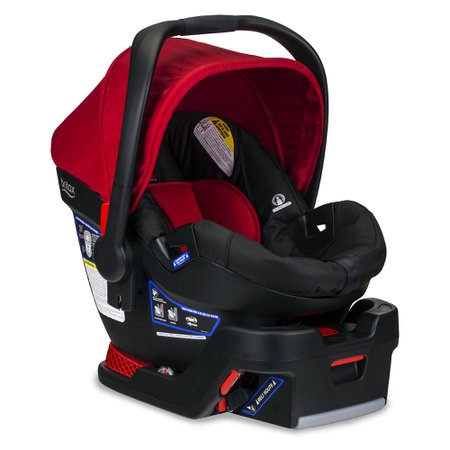 Britax B-Safe 35 Infant Car Seat, Cardinal - Walmart.com - Walmart.com