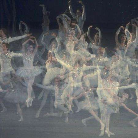 ballet in motion