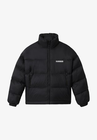 Napapijri winter jacket - black / black - Zalando.de