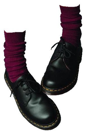 doc martens oxfords aesthetic png - Google Search