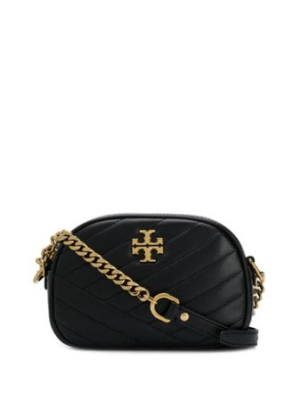 Tory Burch Kira Chevron Small Camera bag $382 - Shop AW19 Online - Fast Delivery, Price