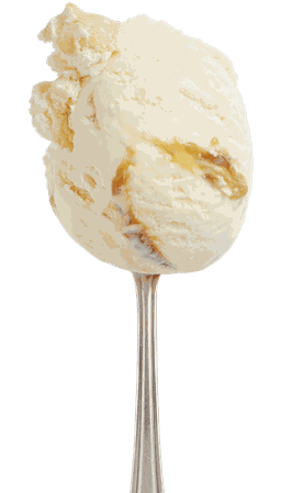 BANANAS FOSTER - Hudsonville Ice Cream