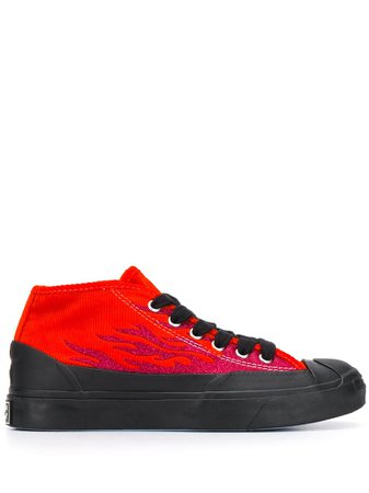 Converse x A$AP Nast Jack Purcell Chukka Sneakers