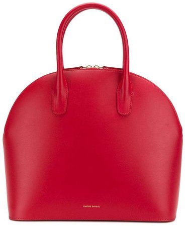 Top Handle Rounded Bag