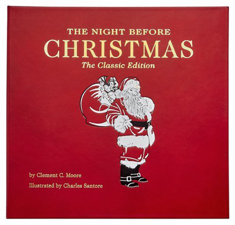 The Night Before Christmas | One Kings Lane