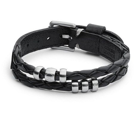 leather bracelets polyvore - Pesquisa Google