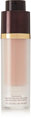 Traceless Perfecting Foundation Broad Spectrum Spf15 - Ivory Rose 3.5