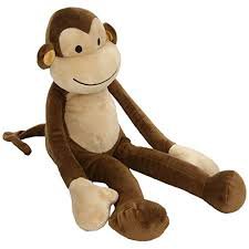 monkey stuffed animal - Google Search
