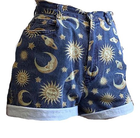 celestial shorts png discovered by mulder it's me