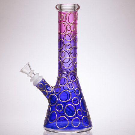 Accurate Glass - Groovy Beakers - Aqua Lab Technologies