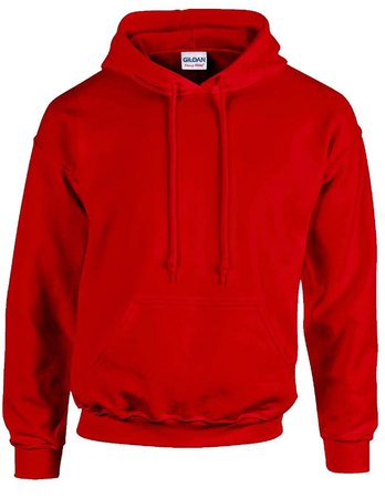 red hoodie amazon