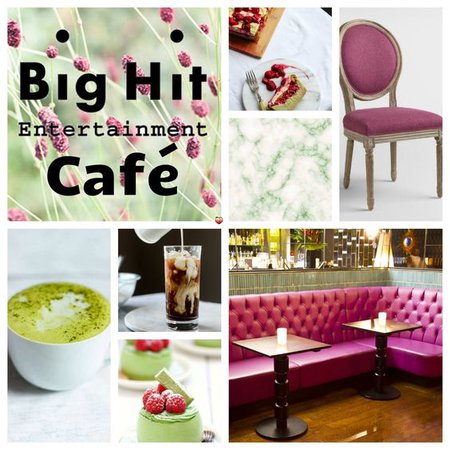 BigHit Cafe 1