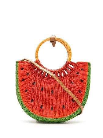 SERPUI Basket Watermelon bag