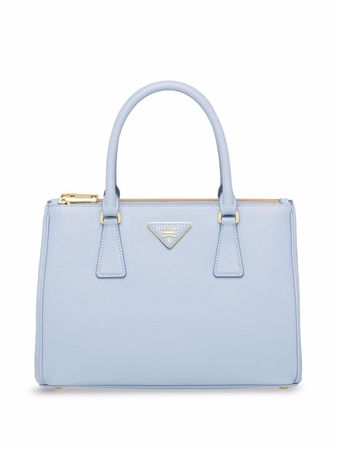 Shop Prada small Galleria tote bag with Express Delivery - FARFETCH