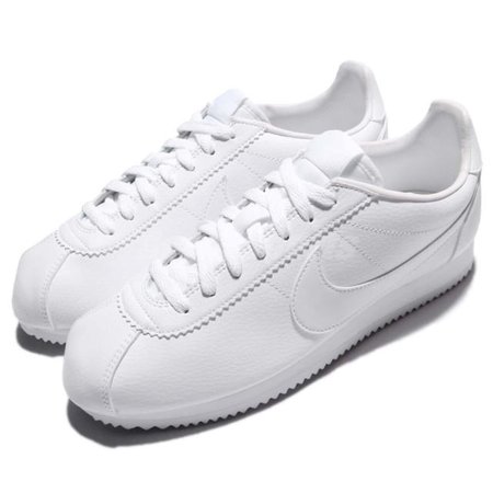 Nike Classic Cortez Leather Men Lifestyle SNEAKERS White 749571-111 10 for sale online | eBay