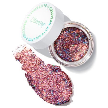 Avenue of the Stars Glitterally Obsessed | ColourPop