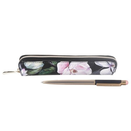 Ted Baker Black Opal Touch Screen Pen with Slim Case | Temptation Gifts