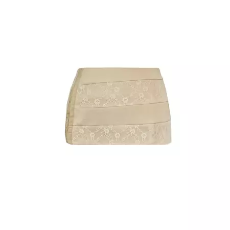 Lace Locket Micro Skirt | zemeta