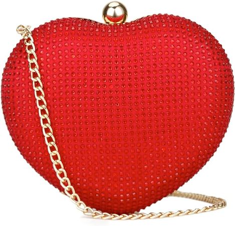 Sparkling Clutch Purses for Women Formal,Glitter Evening Handbag Shoulder Crossbody Bag for Dance Party Wedding purses: Handbags: Amazon.com