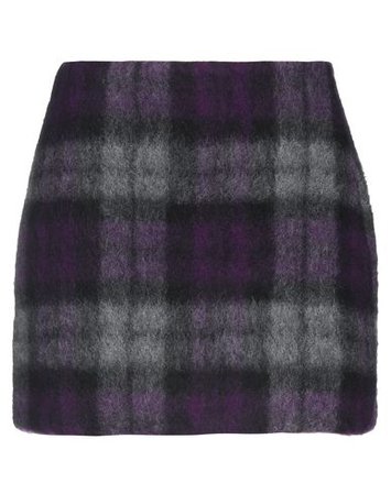 Vicolo Mini Skirt - Women Vicolo Mini Skirts online on YOOX United States - 35413043RI