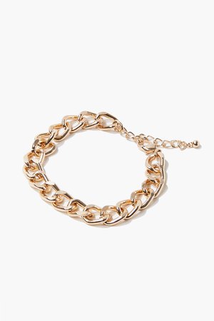 Curb Chain Bracelet | Forever 21