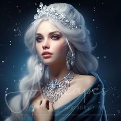 Frozen Snow Queen