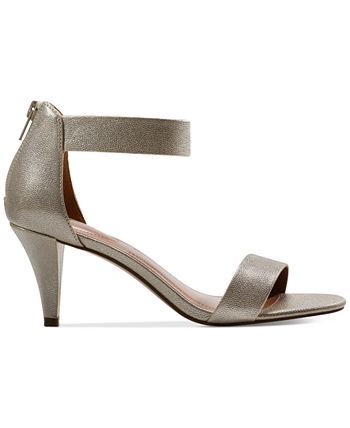 Style & Co Paycee Two-Piece Dress Sandals, Created for Macy's & Reviews - Sandals - Shoes - Macy's