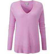 lavender cashmere sweater