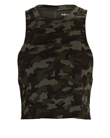 All Access Dynamic Camouflage Tank