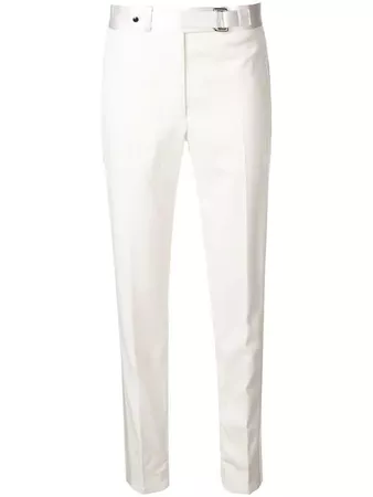 Tom Ford High Waisted Tailored Trousers - Farfetch