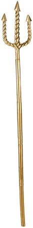 Amazon.com: Gold Mermaid King Trident Mens Accessories Standard: Clothing