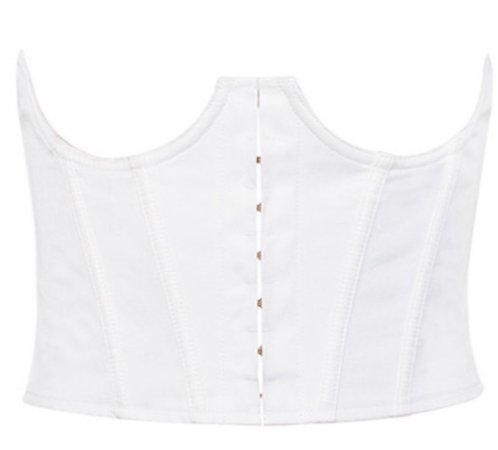 House of CB White Top