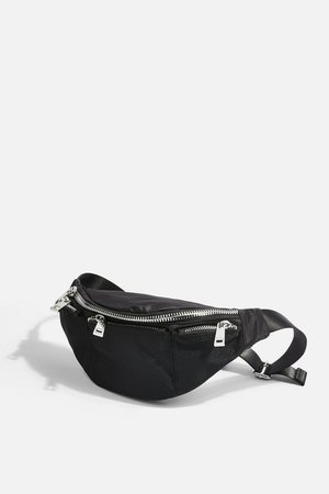 WARSAW Nylon Bumbag - Bags & Wallets - Bags & Accessories - Topshop USA