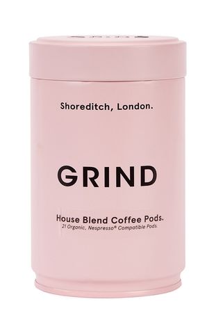 GRIND COFFEE House Blend Coffee Pods x 21 | Harvey Nichols