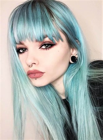 35 Edgy Hair Color Ideas to Try Right Now - Ninja Cosmico