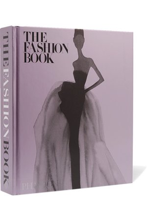 Phaidon | The Fashion Book hardcover book | NET-A-PORTER.COM