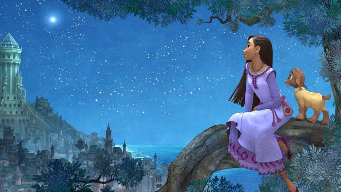 Ariana DeBose Leads Disney Toon Musical ‘Wish’ From ‘Frozen’ Team – D23 – Deadline