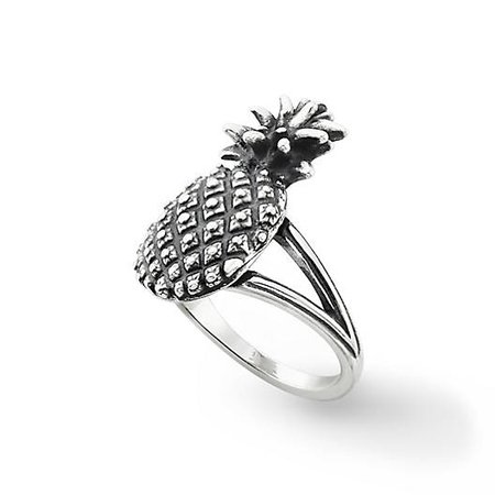 Pineapple Ring - James Avery