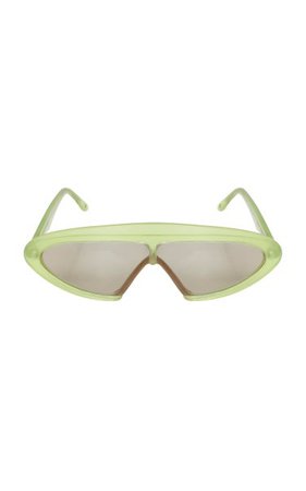 Rv Cat-Eye Acetate Sunglasses By Raisa Vanessa | Moda Operandi