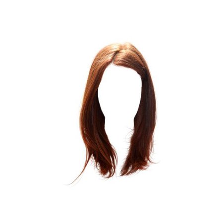 Auburn Straight Hair