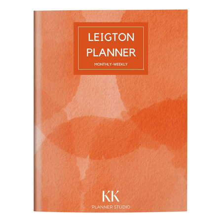 Leigton Monthly-Digital Digital Planner
