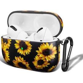 sunflower airpod case - Google Search