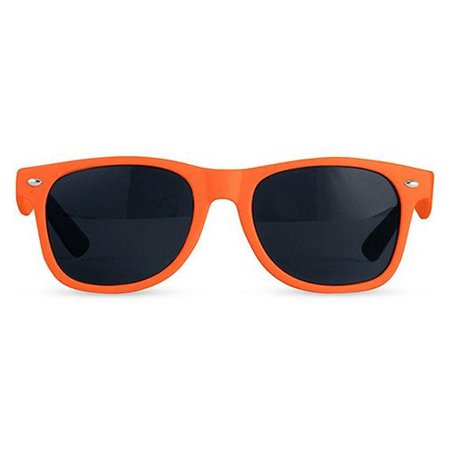 Personalized Wedding Sunglasses Orange Sunglasses Wedding | Etsy