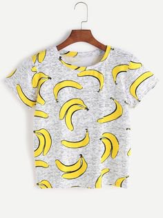 Banana shirt