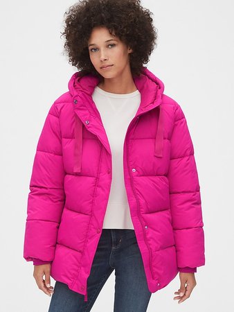 The Upcycled Puffer | Gap