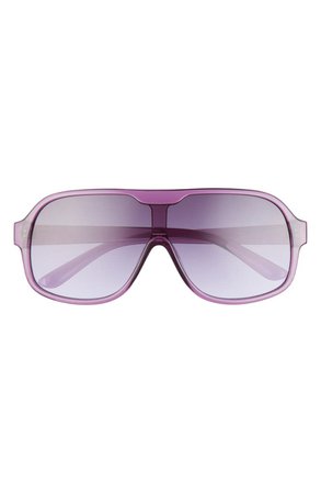 BP. Oversize Shield Sunglasses | Nordstrom