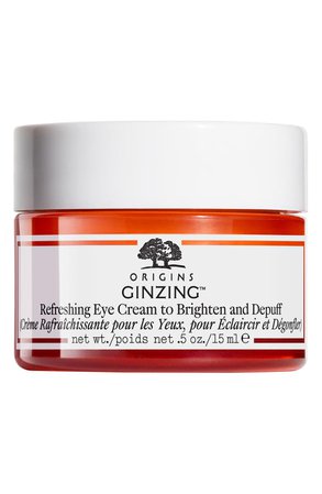 Origins GinZing™ Refreshing Eye Cream to Brighten & Depuff | Nordstrom